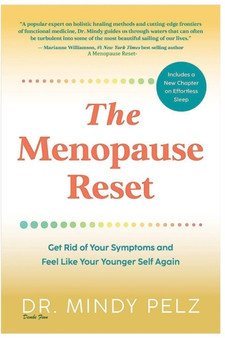 A Menopause Reset- : Get Rid of Symptoms and Return to Your Younger Self by Dembe Finn - Paperback