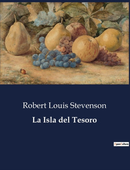 La Isla del Tesoro by Robert Louis Stevenson - Paperback