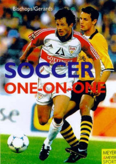 Soccer - One on One by Klaus Bischops - Paperback