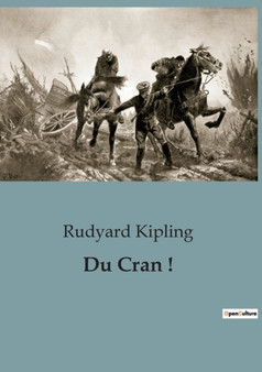 Du Cran ! by Rudyard Kipling - Paperback