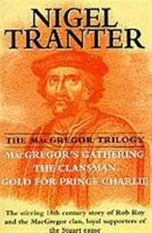 MacGregor Trilogy by Nigel Tranter - Paperback