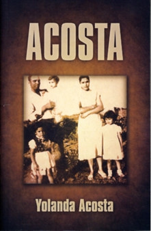Acosta by Yolanda Acosta - Paperback
