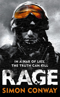 Rage by Simon Conway - Paperback