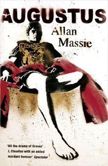 Augustus by Allan Massie - Paperback