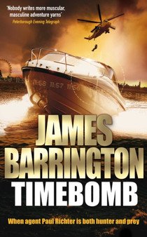 Timebomb by James Barrington - Paperback