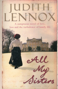 All My Sisters by Judith Lennox - Paperback