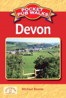 Pocket Pub Walks Devon by Michael Bennie - Paperback