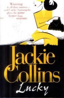 Lucky by Jackie Collins - Paperback
