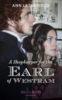 A Shopkeeper For The Earl Of Westram by Ann Lethbridge - Paperback
