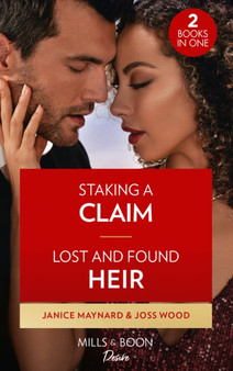 Staking A Claim / Lost And Found Heir : Staking a Claim (Texas Cattleman's Club: Ranchers and Rivals) / Lost and Found Heir (Dynasties: DNA Dilemma) by Janice Maynard - Paperback