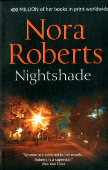 Nightshade by Nora Roberts - Paperback