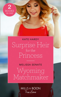 Surprise Heir For The Princess / Wyoming Matchmaker : Surprise Heir for the Princess / Wyoming Matchmaker (Dawson Family Ranch) by Kate Hardy - Paperback Surprise Heir For The Princess / Wyoming Matchmaker : Surprise Heir for the Princess / Wyoming Matchmaker (Dawson Family Ranch) by Kate Hardy - Paperback