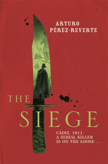 The Siege by Arturo Perez-Reverte - Paperback