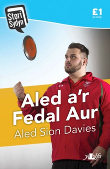 Stori Sydyn: Aled a'r Fedal Aur by Aled Sion Davies - Paperback