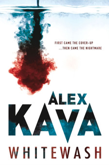 Whitewash by Alex Kava - Paperback