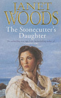 The Stonecutter's Daughter by Janet Woods - Paperback