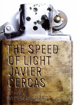 The Speed of Light by Javier Cercas - Hardback