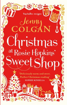 Christmas at Rosie Hopkins' Sweetshop by Jenny Colgan - Hardback