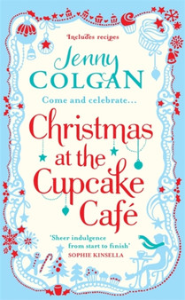 Christmas at the Cupcake Cafe by Jenny Colgan - Hardback