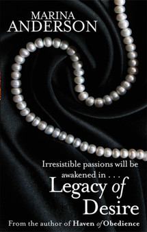 Legacy of Desire by Marina Anderson - Paperback