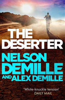 The Deserter by Nelson DeMille - Hardback
