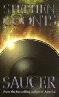 Saucer by Stephen Coonts - Paperback