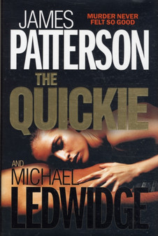 The Quickie by James Patterson - Hardback