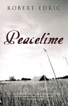 Peacetime by Robert Edric - Paperback