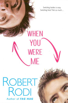 When You Were Me by Robert Rodi - Paperback
