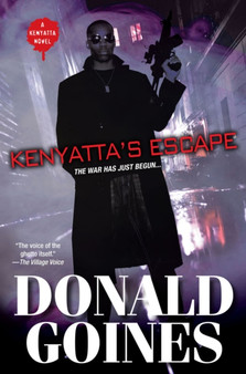 Kenyatta's Escape : A Kenyatta Novel by Donald Goines - Paperback