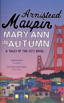 Mary Ann in Autumn by Armistead Maupin - Paperback
