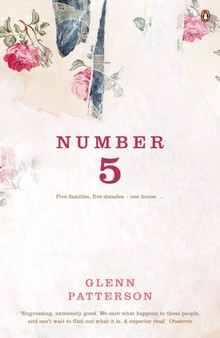 Number 5 by Glenn Patterson - Paperback