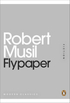 Flypaper by Robert Musil - Paperback