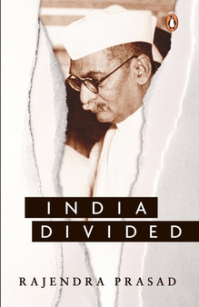 India Divided by Rajendra Prasad - Paperback