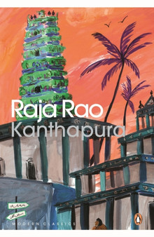 Kanthapura by Raja Rao - Paperback