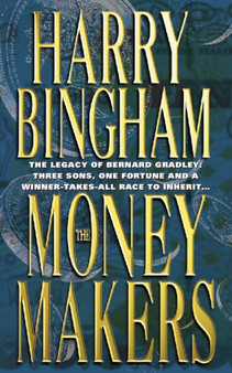 The Money Makers by Harry Bingham - Paperback