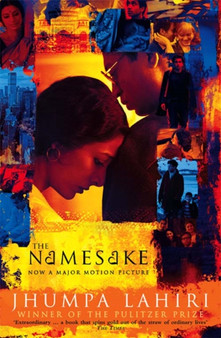 The "Namesake" by Jhumpa Lahiri - Paperback