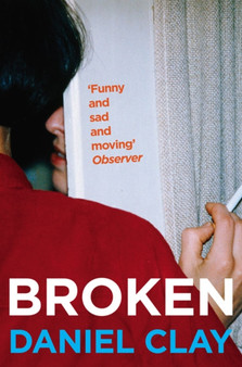 Broken by Daniel Clay - Paperback