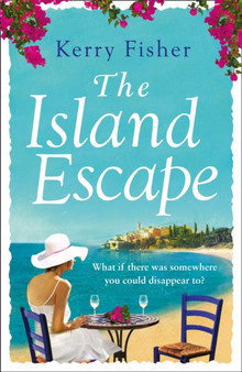 The Island Escape by Kerry Fisher - Paperback