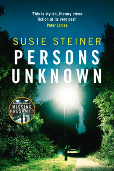 Persons Unknown by Susie Steiner - Hardback