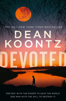 Devoted by Dean Koontz - Paperback
