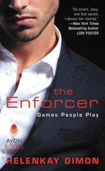 The Enforcer : Games People Play by HelenKay Dimon - Paperback