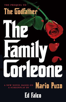 The Family Corleone by Edward Falco - Hardback
