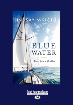 Blue Water by Lindsay Wright - Paperback