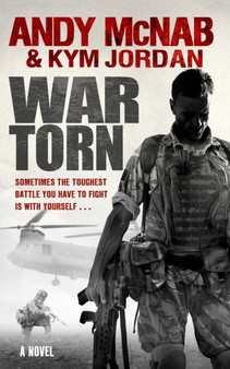 War Torn by Andy McNab - Hardback
