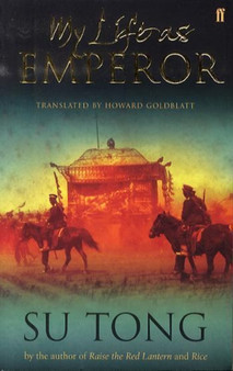 My Life as Emperor by Su Tong - Paperback