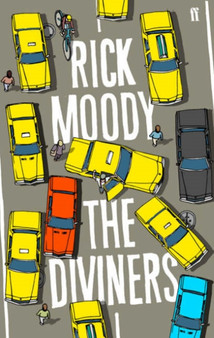 The Diviners by Rick Moody - Paperback