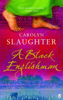 A Black Englishman by Carolyn Slaughter - Paperback