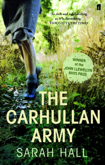 The Carhullan Army by Sarah Hall - Paperback