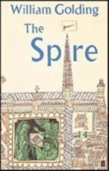 Spire by William Golding - Paperback